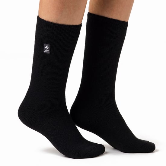 Heat Holders Ultra Lite - 4 Paar Multipack Dames Thermosokken | Ultra Dunne Warme Sokken voor Draagtijd in de Winter - Zwart - Image 4