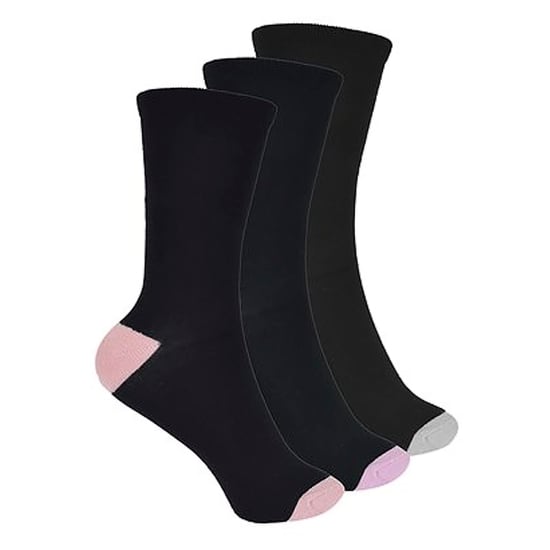12 paar laag uitgesneden bamboesokken voor dames - Pack 1 - Image 3