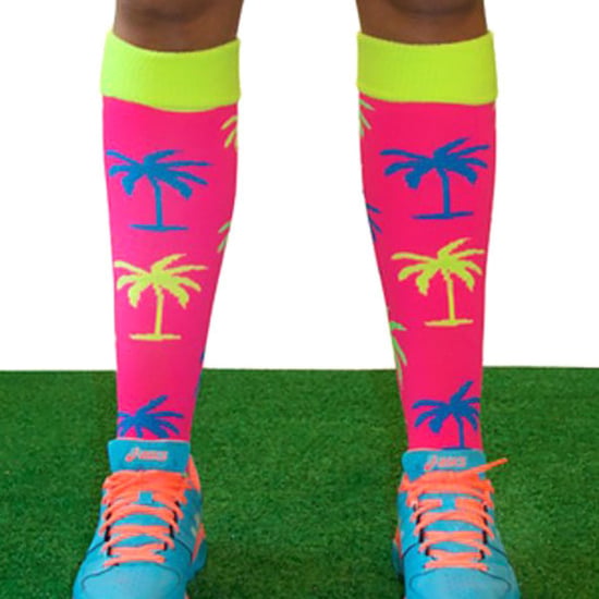 Hockeysokken met Kleurrijke Coole Grappige Funky Ontwerpen | Hingly | Heren & Dames | Ideaal voor Sport - Harten - Image 4