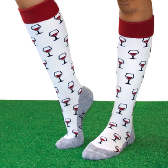 Hockeysokken met Kleurrijke Coole Grappige Funky Ontwerpen | Hingly | Heren & Dames | Ideaal voor Sport - Harten - Image 5
