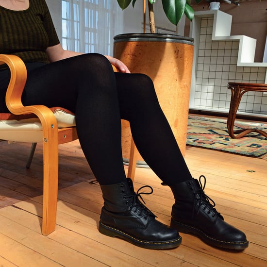 THMO - Set van 3 thermo leggings met fleece voering voor dames - Zwart - Image 5