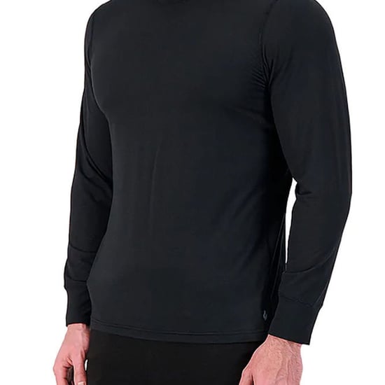 Heat Holders - Heren Thermische Lange Mouw T-shirt - 2 paar Winter Basislaag Top - Zwart - Image 3