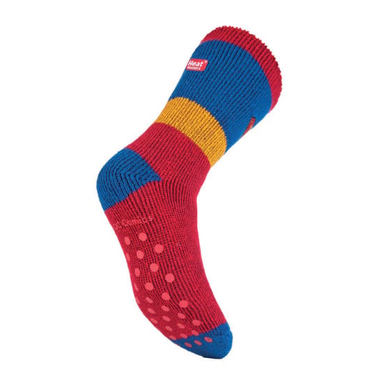 Heat Holders Thermische pantoffelsokken met filmthema voor heren - Superman - Image 3