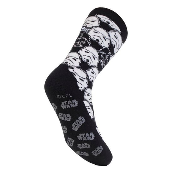 Heat Holders Thermische pantoffelsokken met filmthema voor heren - Storm Trooper - Image 3