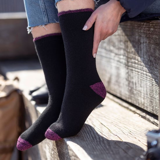 Heat Holders Dames Dikke Warme Thermische Sokken - Dustroze (Wenen) - Image 5
