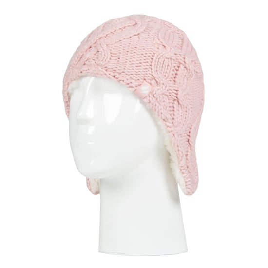 Heat Holders Meisjes Majestueuze Trapper Hat Mitts Set - Schemerig Roze - Image 3