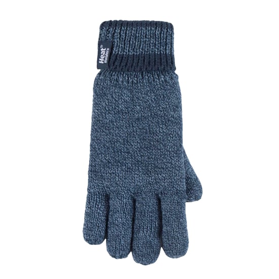 Heat Holders Kinderen Jongens Turn Over Hat Handschoenen Set - DN2P8 - Image 4