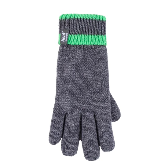 Heat Holders Kinderen Jongens Turn Over Hat Handschoenen Set - CG1P8 - Image 4