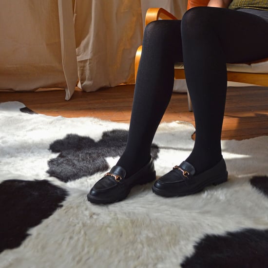 3-Paar Multipack Meisjes Thermoleggings voor de Winter | THMO | Zwarte Warme Leggings Ideaal voor School - Zwart - Image 3