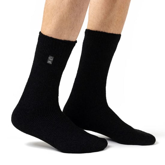 Heat Holders Nieuwigheid Unisex warme wandelsokken voor honden - Zwart - Image 3