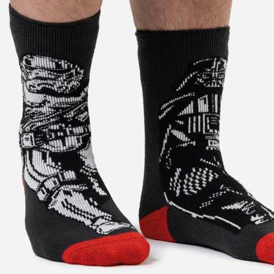 Heat Holders Lite - Nieuwigheid Star Wars-sokken voor heren - Darth & Stormtrooper - Image 3
