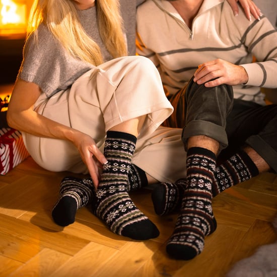 Heren Nordic Sokken | Heat Holders | Ademend Lite Extra Warme Winter Thermosokken - Zwart/Olijf - Image 4