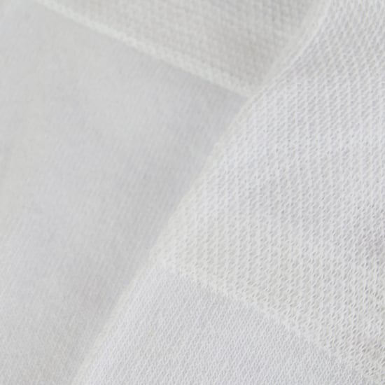 IOMI - 12 paar Gentle Grip Top Diabetische Sokken - Wit - Image 5