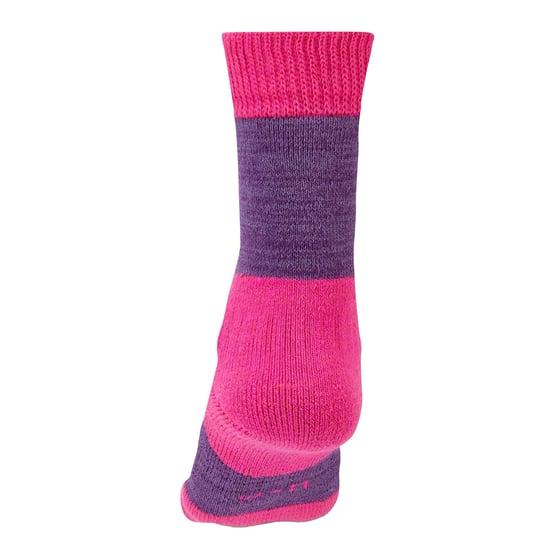 Bridgedale - Dames Zware Merino Wol Boot - Paarse Marle - Image 4