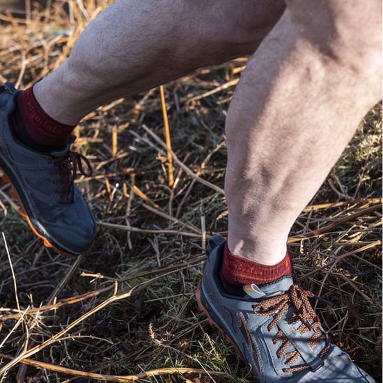Bridgedale - Heren Hardlopen Ultralichte Merino Lage Sokken - Zwart - Image 5