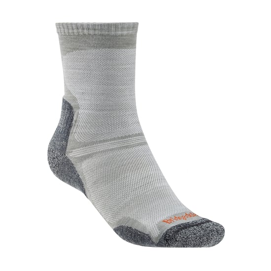 Bridgedale - Heren Wandelen Ultralichte Merino Wol Sokken - Gunmetal - Image 5