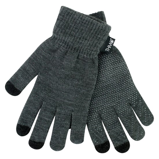 Mannen Touchscreen Handschoenen met Grip - Image 3