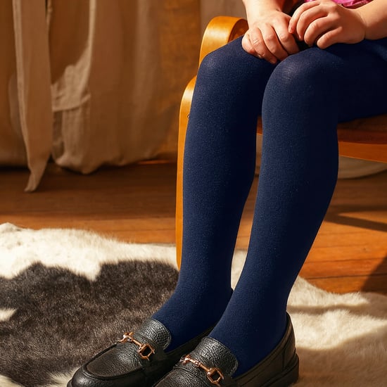 Heat Holders - 3 paar ondoorzichtige schoolleggings voor meisjes - Zwart - Image 4