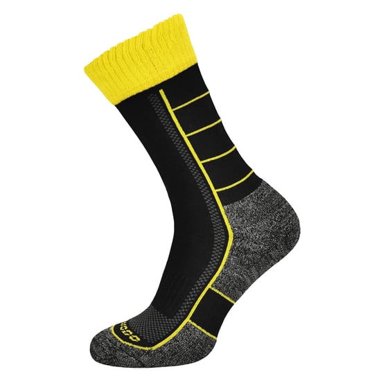 Coolmax Werksokken | Comodo | Ademende anti-zweet werksokken | Ideaal voor de zomer - Zwart - Image 3