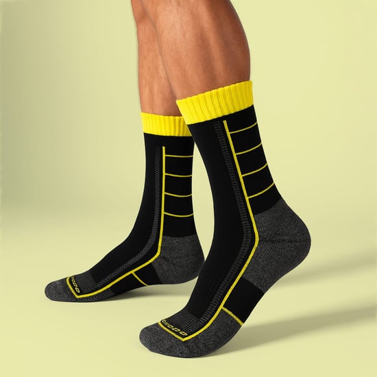 Coolmax Werksokken | Comodo | Ademende anti-zweet werksokken | Ideaal voor de zomer - Zwart - Image 5