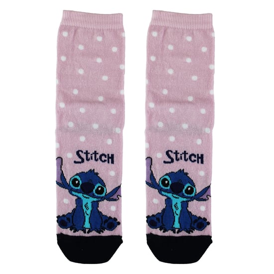 Disney Stitch Sokken Dames | Schattige Noviteit Lilo en Stitch Ontwerp Sokken | Ideale Cadeaus - Stitch - Image 4