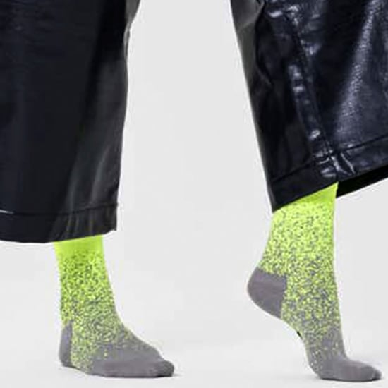2-pack Unisex Kleurrijke Feestsokken Geschenkdoos Set - Geel - Image 3