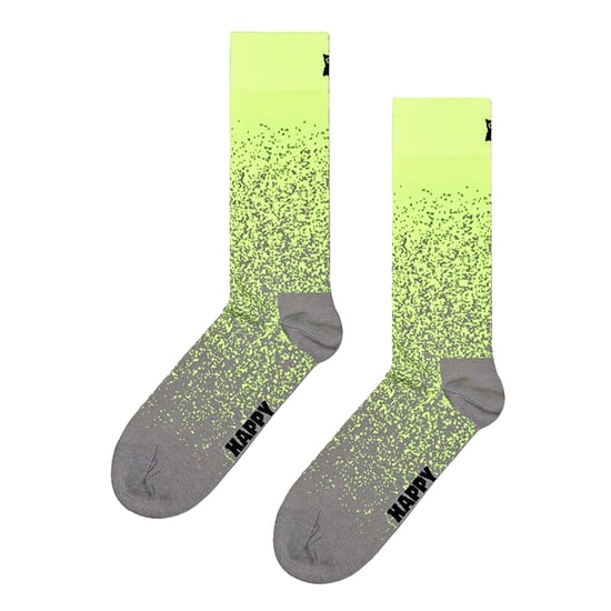 2-pack Unisex Kleurrijke Feestsokken Geschenkdoos Set - Geel - Image 5