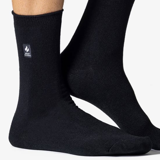 Heat Holders Ultra Lite - 4 Paar Multipack Heren Thermosokken | Ultra Dunne Warme Sokken voor Dress Socks in de Winter - Zwart - Image 3