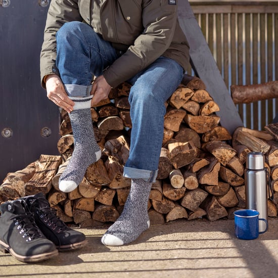 Heat Holders3 paar thermo herensokken voor de winter - Twist - Image 3