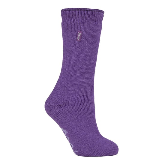 Dames Thermosok | Jeep | Ademend Luxe Gevoerde Winterlaarzen Sokken voor Vrouwen - Violet - Image 3