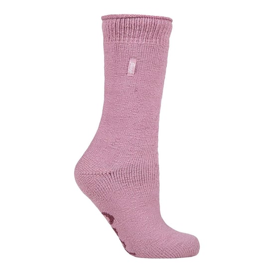 Dames Thermosok | Jeep | Ademend Luxe Gevoerde Winterbootsokken voor Vrouwen - Roze - Image 3
