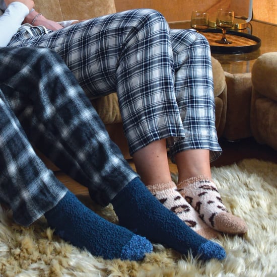 8 paar multiverpakking pluizige enkelsokken voor dames | Nieuwe sokken met dierenprint voor dames - Grijs / Beige - Image 5