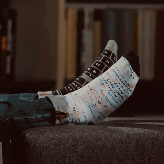 SPOX SOX - Unisex Grappige Crewsokken voor IT Ontwikkelaars, Mismatched Sokken - Het Ontwikkelaar - Image 4