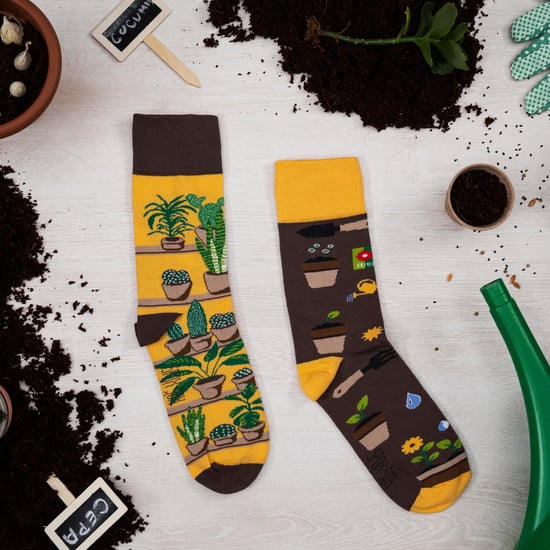 SPOX SOX - Heren & Dames Mismatched Novelty Kousen voor Tuinieren - Tuinsokken - Tuinieren - Image 3