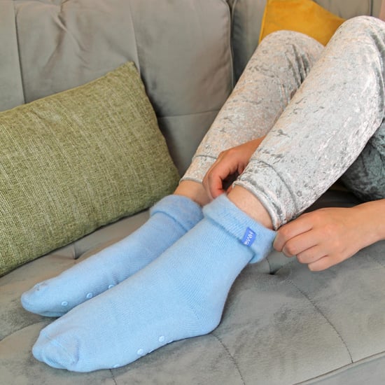 THMO - 3 Paar Dames Pantoffel Sokken met Antislip Grips | Bed Sokken - Diverse - Image 4