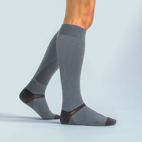 Knielange Bamboe Unisex Paardrijsokken voor Lange Laarzen - Image 4