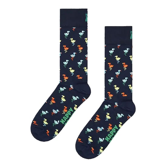 3-Pack Unisex Funky Design Cadeausokken Set - Marineblauw - Image 5