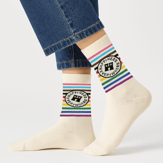 Happy Socks - Novelty Pride Design Sokken | Geweldig Cadeau - Geluk Overal - Image 3