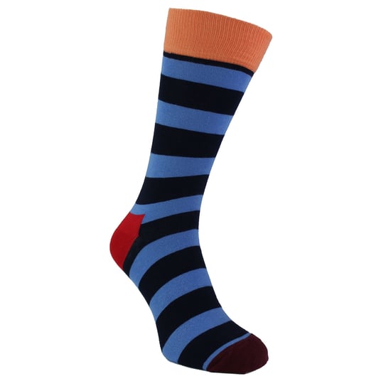 HS door Happy Socks - Heren 3-pack Klassieke Argyle Overhemdsokken - Argyle (Rood) - Image 4