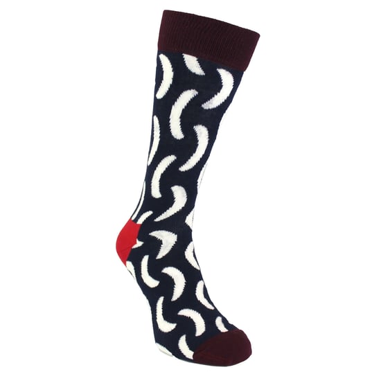 HS door Happy Socks - Heren 3-pack Klassieke Argyle Overhemdsokken - Argyle (Rood) - Image 5