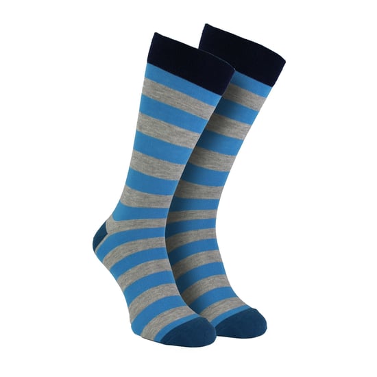 HS by Happy Socks - Heren 3-Pack Klassieke Structuur Dress Socks - Target (Groen) - Image 5