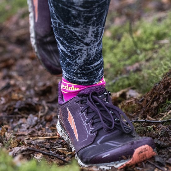 Bridgedale - Dames Hardloop Ultralichte Sport Lage Sokken - Paars - Image 3