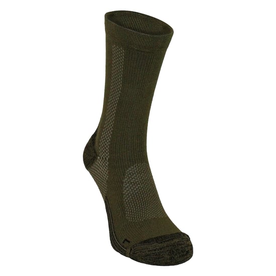 Heren Performance Coolmax Sokken | Ademend Gevoerd Wandelsokken - Image 4