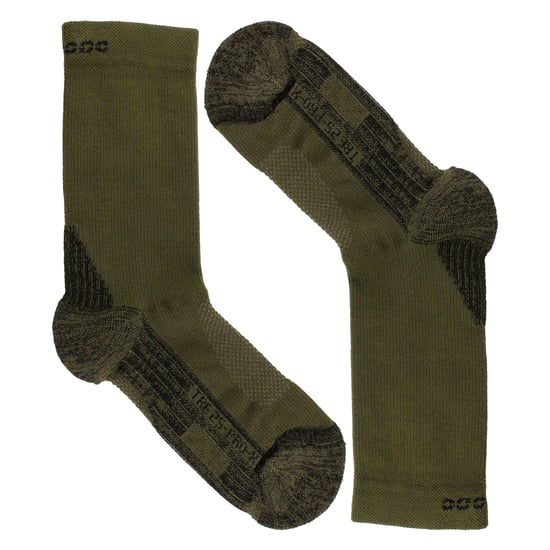 Heren Performance Coolmax Sokken | Ademend Gevoerd Wandelsokken - Image 5
