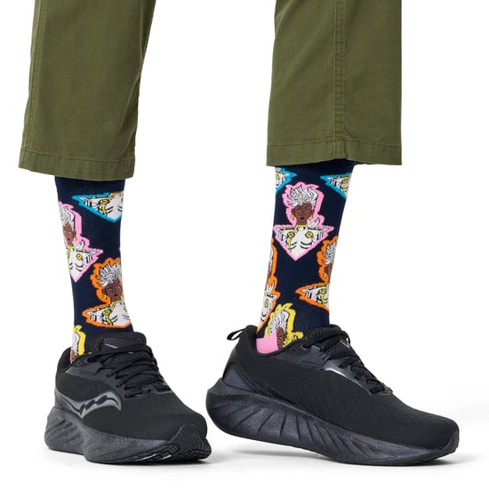 Mannen Marvel X-Men Storm Novelty Sokken | Cadeau-idee - Image 3
