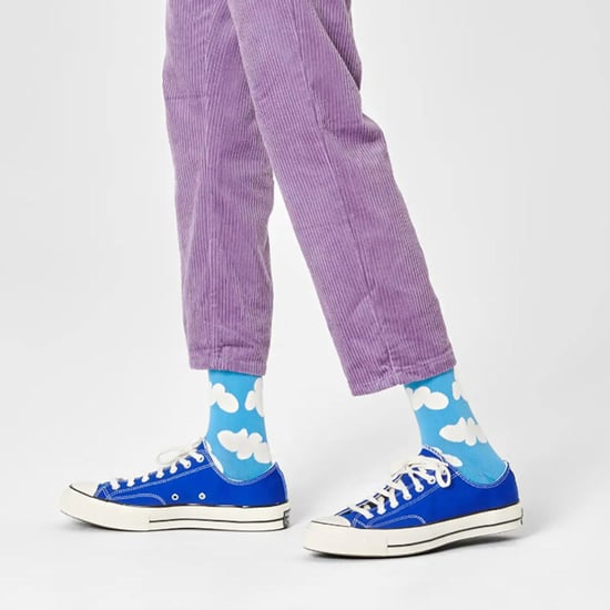 Happy Socks - Noviteit Wolk Ontwerp Sokken | Geweldig Cadeau - Bewolkt - Image 3