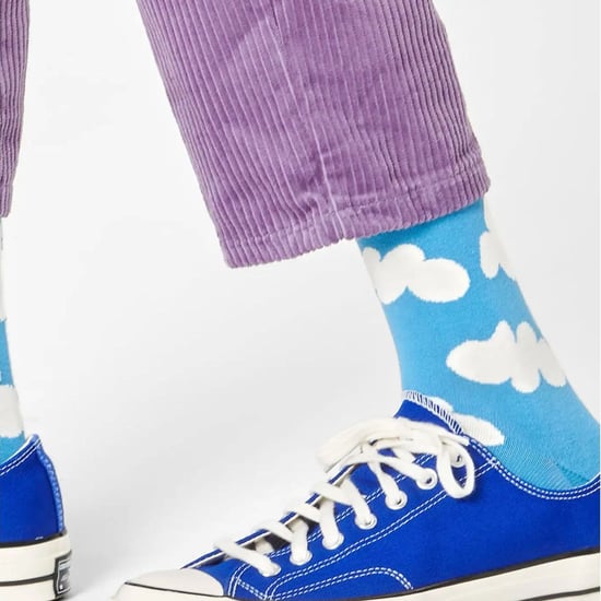 Happy Socks - Noviteit Wolk Ontwerp Sokken | Geweldig Cadeau - Bewolkt - Image 4