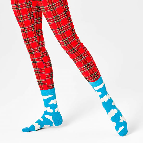 Happy Socks - Noviteit Wolk Ontwerp Sokken | Geweldig Cadeau - Bewolkt - Image 5