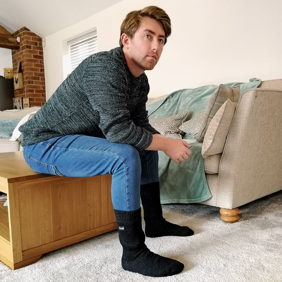 6 Paar Heren Zachte Ademend Thermosokken - Image 5