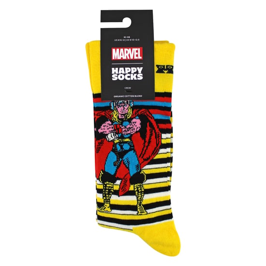 Mannen Marvel Thor Novelty Sokken | Cadeau-idee - Image 2